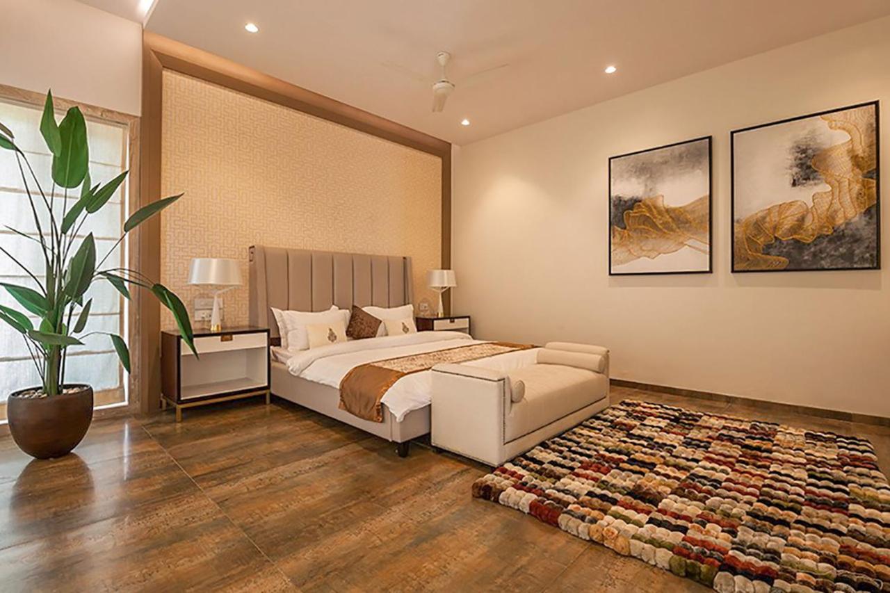 Villa Azul By Stayvista, Offering A Snooker Table, Terrace, Swimming Pool & A Spacious Lawn With A Charming Gazebo For A Perfect Getaway Lonavala Bagian luar foto